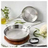 ZWILLING Motion Stainless Steel 2-pc, Fry Pan Set