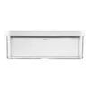 ZWILLING Fresh & Save CUBE CUBE Vacuum Starter Set, M / 5-pc, Transparent-White