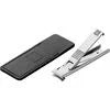 ZWILLING TWINOX Compact Nail Clippers - Stainless Steel Matt