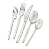 ZWILLING Opus (matted) 45-pc Opus Satin Flatware Set, 18/10 Stainless Steel