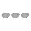 ZWILLING Fresh & Save CUBE CUBE Label Positioner Set, 3-pc, Grey