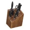 ZWILLING Pro 12-pc, Knife block set, Brown