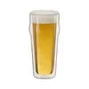 ZWILLING Sorrento Double Wall Glassware 4-pc, Beer Glass Set