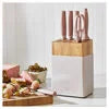 ZWILLING Now S 7-pc, Knife block set, Pink