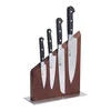 ZWILLING Pro RCF 5-pc, Knife block set, No-Color Designed to be an extension of your hand encouraging cutting with improved precision, safety and comfort.