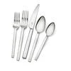 ZWILLING Squared 45-pc Flatware Set, 18/10 Stainless Steel