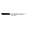 MIYABI Kaizen 9.5-inch Micarta Slicing/Carving Knife