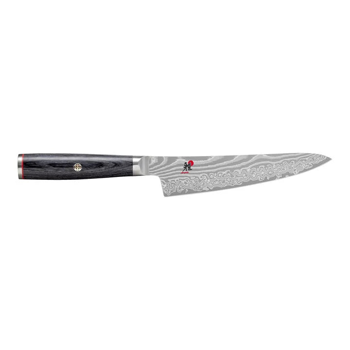MIYABI KAIZEN II 5000FCD 5.5-inch, Prep Knife