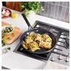 ZWILLING Milano 12-inch, Frying Pan Ceramic Nonstick Titanium