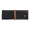 ZWILLING BBQ Chefs Tool Storage Wrap - Brown Canvas