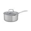 ZWILLING Clad CFX 3 qt, Non-stick, Stainless Steel Ceramic Saucepan