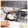 ZWILLING MIlano Stainless Steel 2-pc, Stainless Steel Fry Pan Set