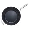 ZWILLING Motion Ceramic 5 qt, Hard Anodized Ceramic Nonstick Deep Fryer Ceramic Coating