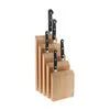 ZWILLING Storage Beechwood, Upright Italian Magnetic Block - Natural