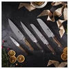 ZWILLING 1731 7-pc, Knife block set, Brown