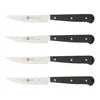 ZWILLING Steak Sets 4-pc, Porterhouse Steak Knife Set In Beechwood Box